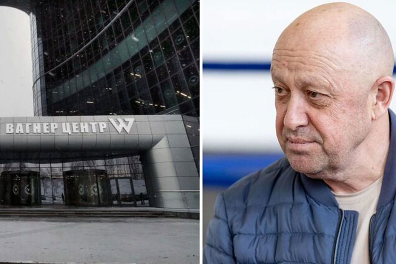 Медиа-империя Евгения Пригожина закрывается, а его «фабрика троллей» распускается