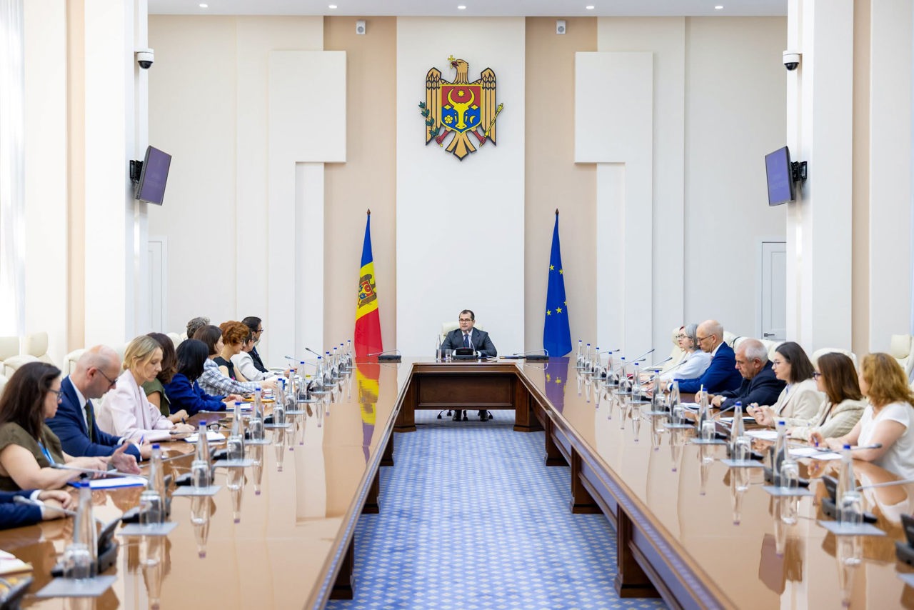 Moldova's Tofan government targets EU integration and reform