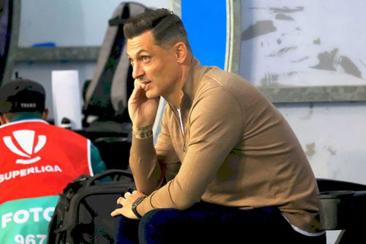 Mirel Rădoi a demisionat de la CS Universitatea Craiova 