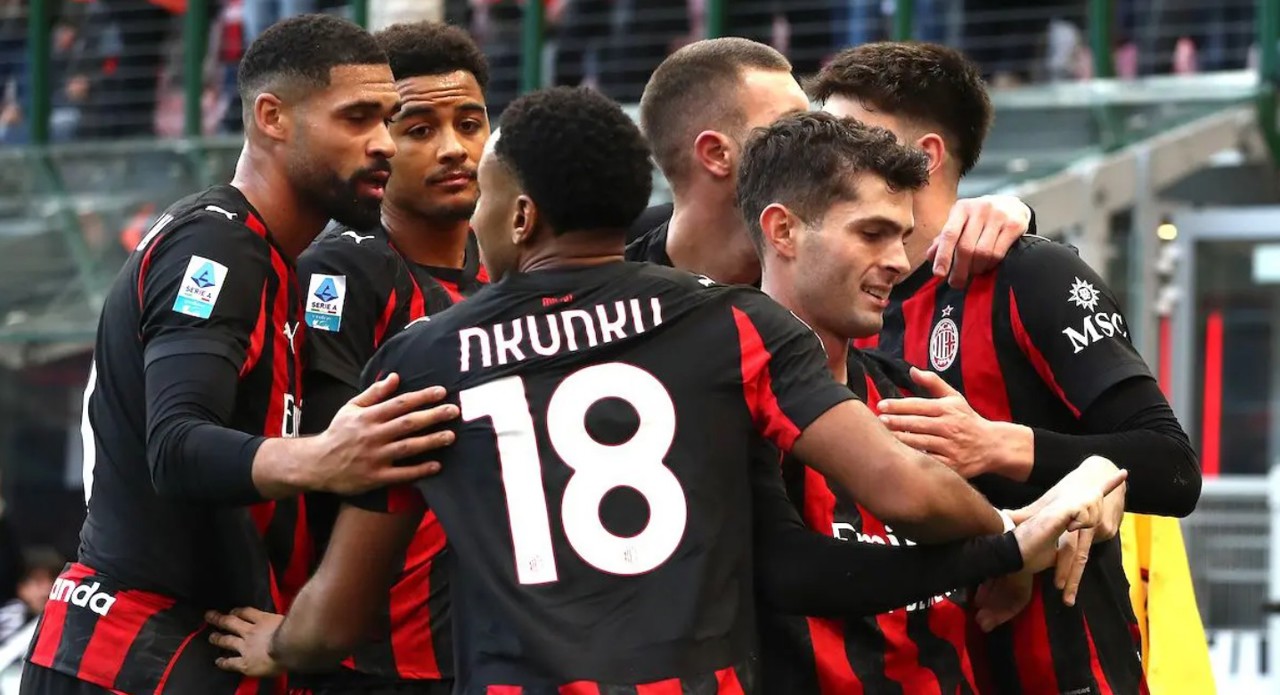 AC Milan a obținut o victorie lejeră în cea de-a 17-a etapă a Seriei A 