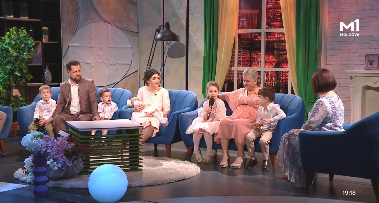 	O seară în familie // 11.07.2026