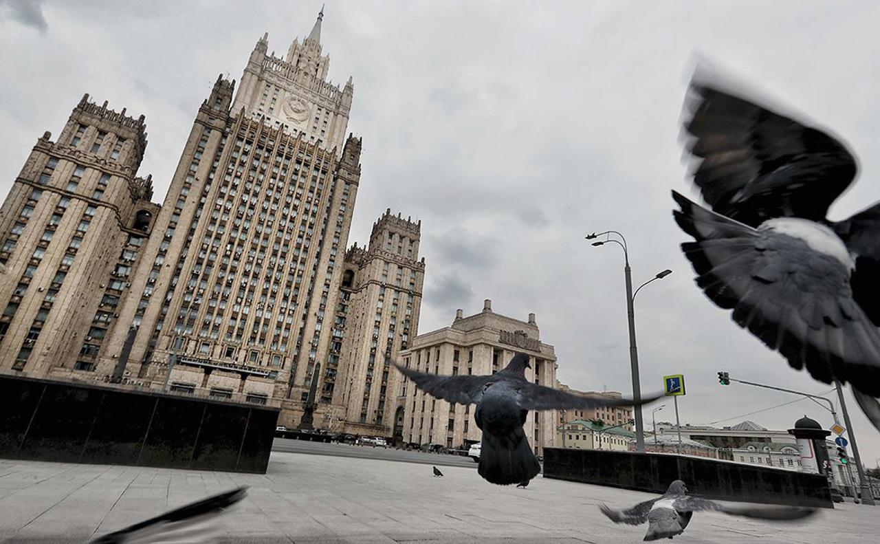 Россия запретила въезд в страну 21 британскому парламентарию