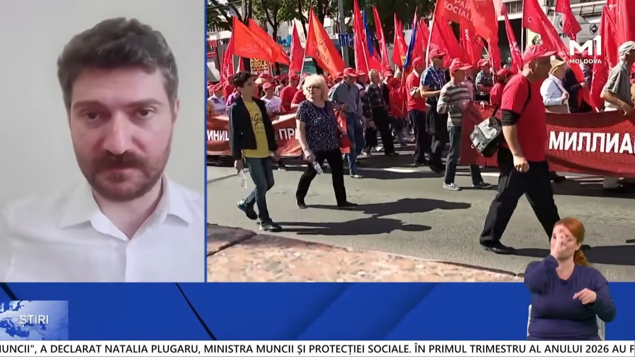 Fără steaguri roșii de Ziua Muncii: 1 mai dispare din agenda politicienilor proruși de la Chișinău