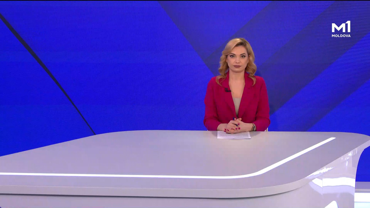 Știri (13:00) din 6 aprilie 2026, cu Cristina Bencheci
