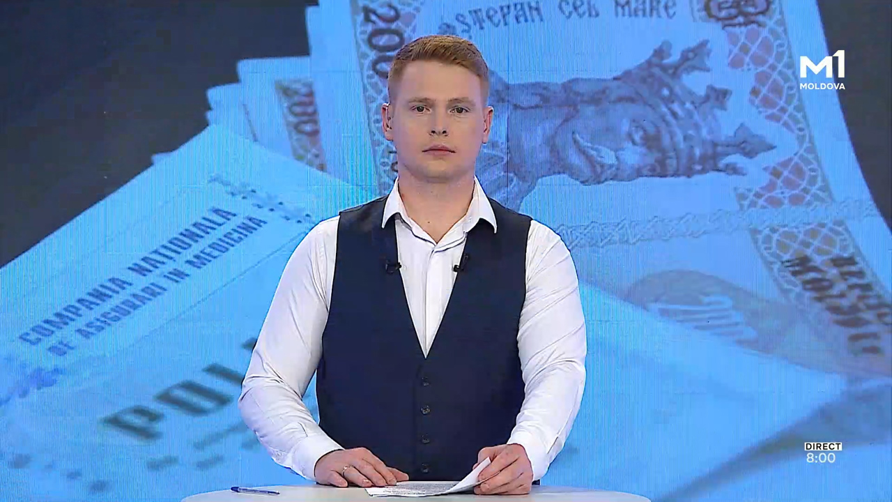 Știri (08:00) din 30 martie 2026 cu Bogdan Nigai