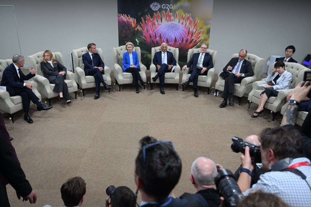 Liderii G20, îngrijorați de planul de pace propus pentru Ucraina: „Granițele nu pot fi schimbate prin forță” 