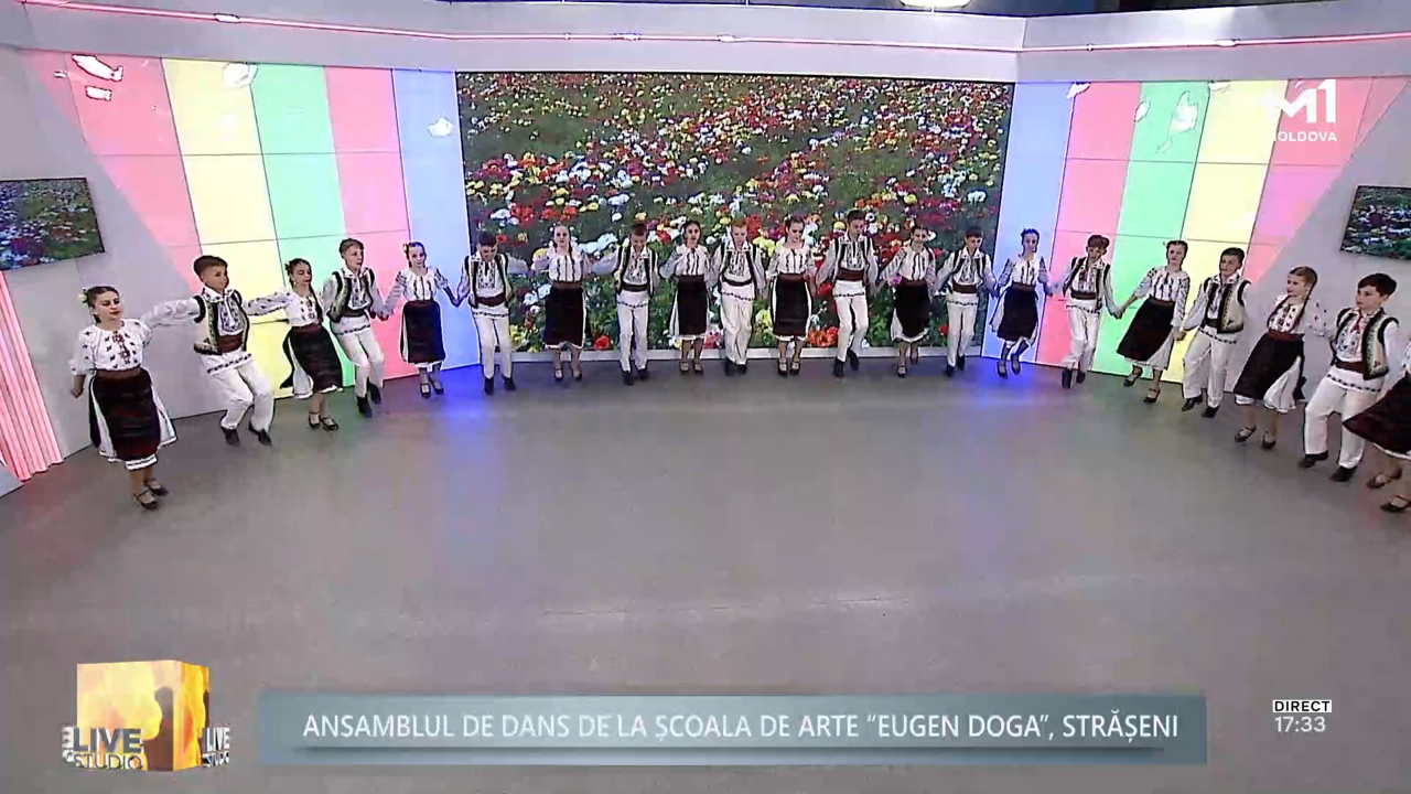 LIVE STUDIO. Program de divertisment //30.04.2025