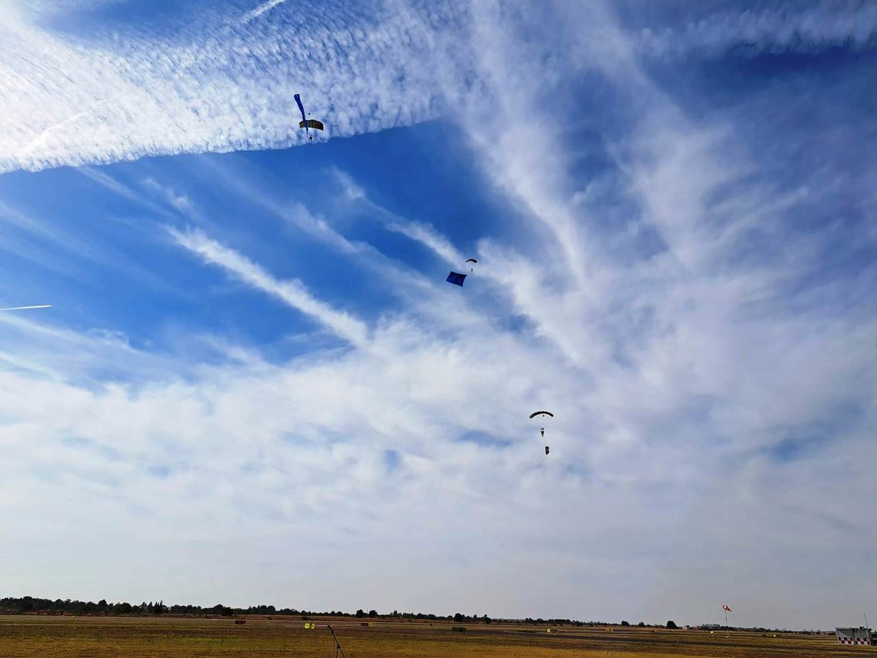 facebook/ Batalionul cu destinație specială “Fulger” 