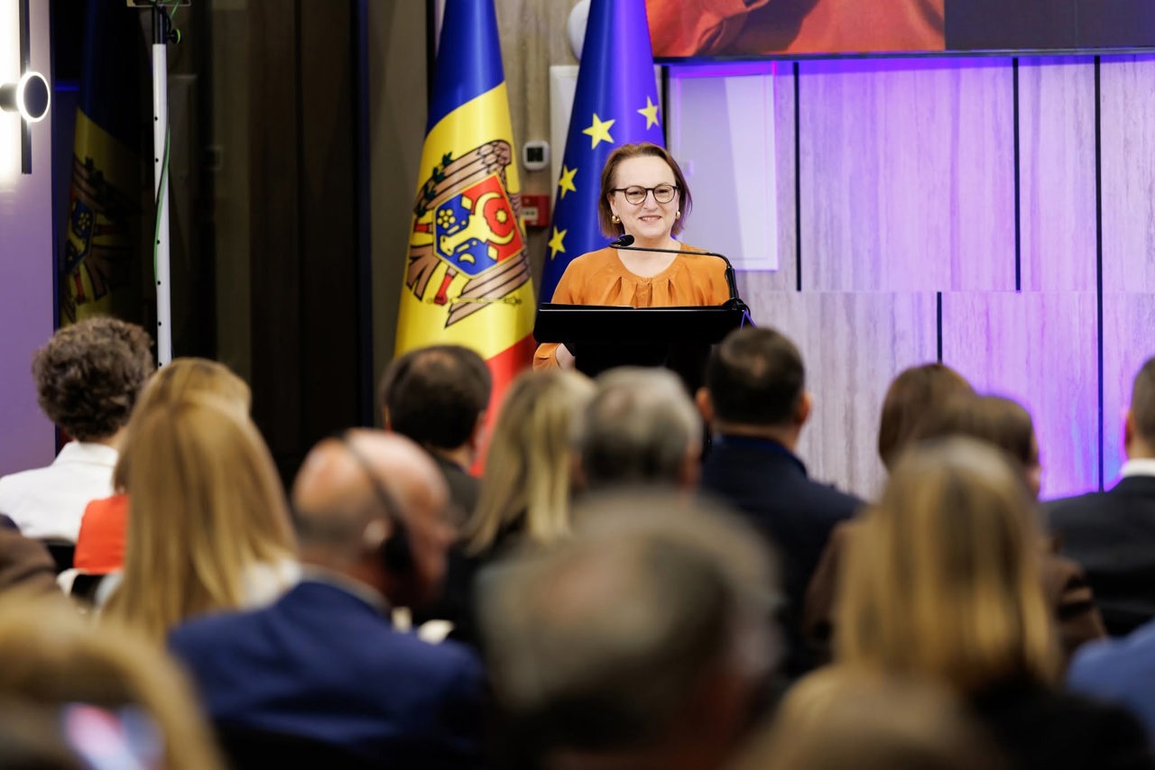 Justiția din R. Moldova, domeniul monitorizat cel mai atent de UE. Iwona Piórko: „Mai este încă lucru de făcut”