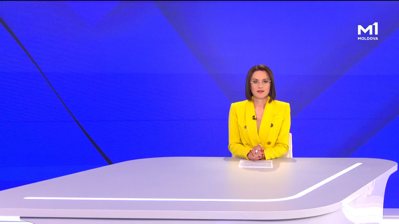 Știri (13:00) din 4 septembrie, cu Leanca Lașco-Rață