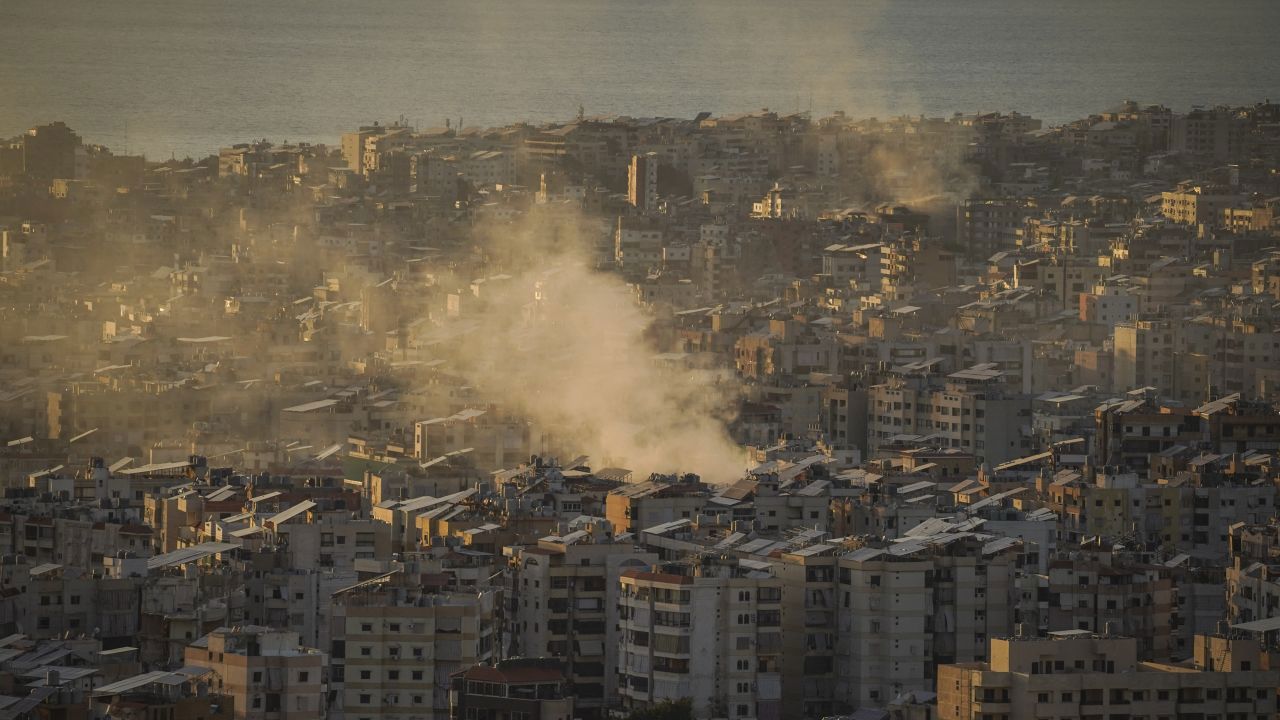 IDF expands offensive with coordinated strikes on Iranian and Lebanese capitals