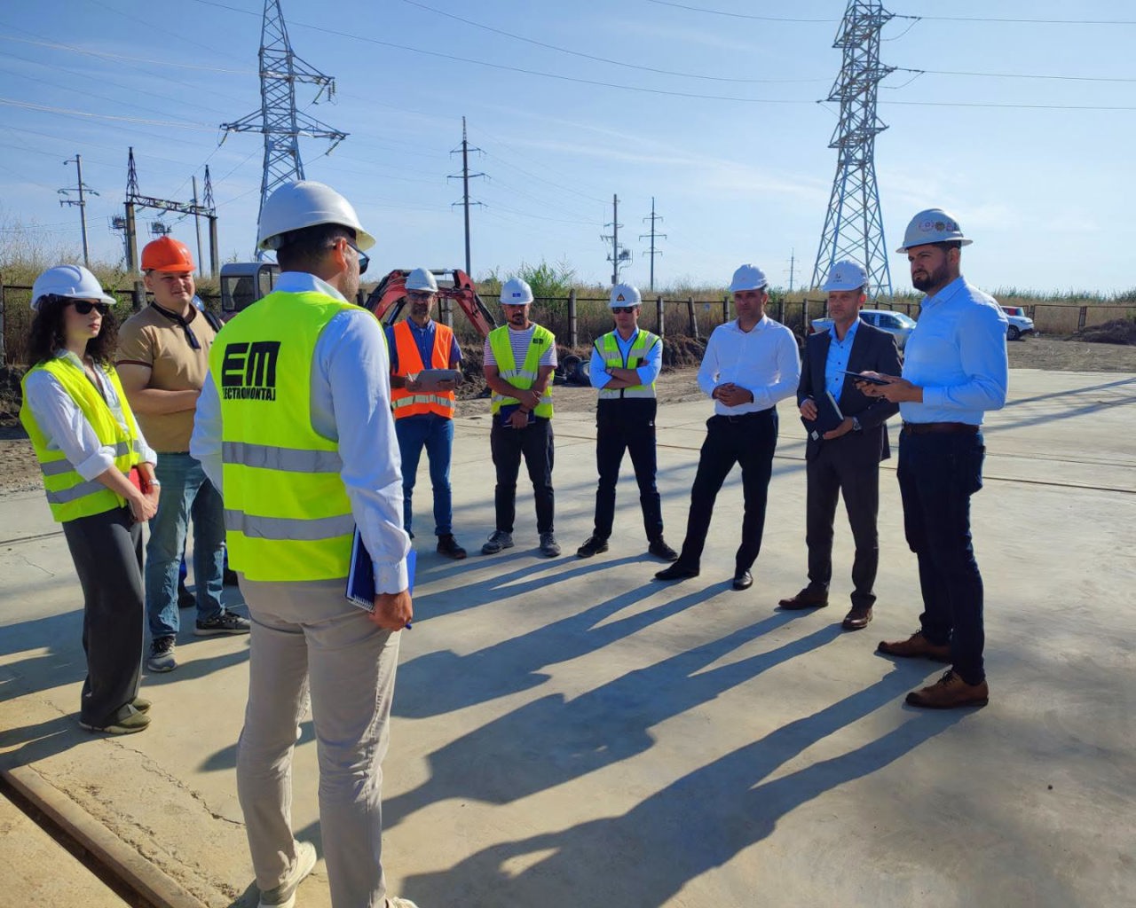 Linia Vulcănești–Chișinău, gata de darea în exploatare: „Este cea mai importantă investiție în infrastructura țării”