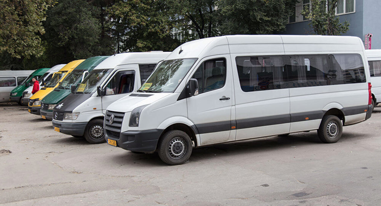 В Молдове снижены тарифы на пассажирские автоперевозки