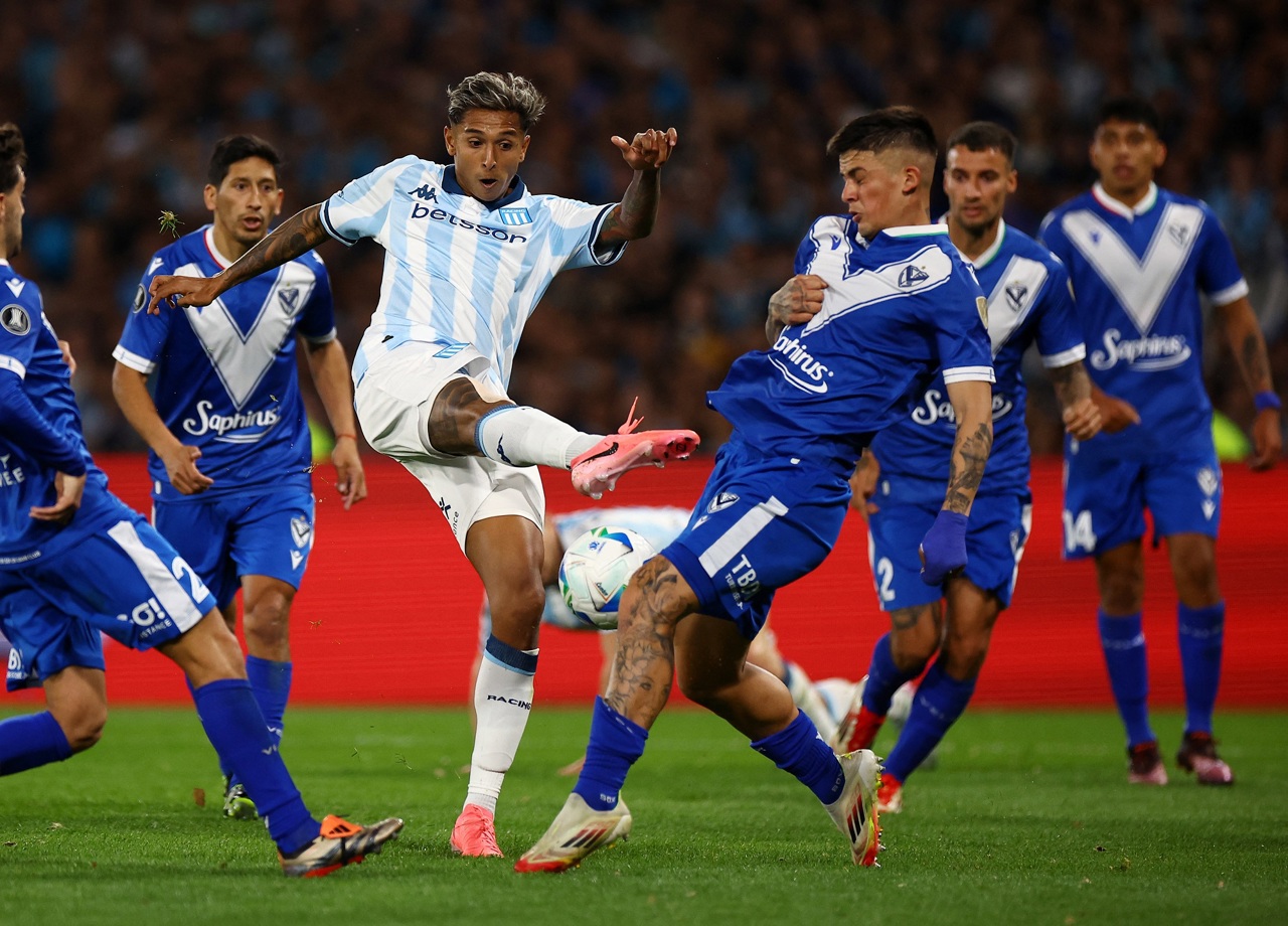 Racing, în semifinalele Copa Libertadores după o pauză de 28 de ani