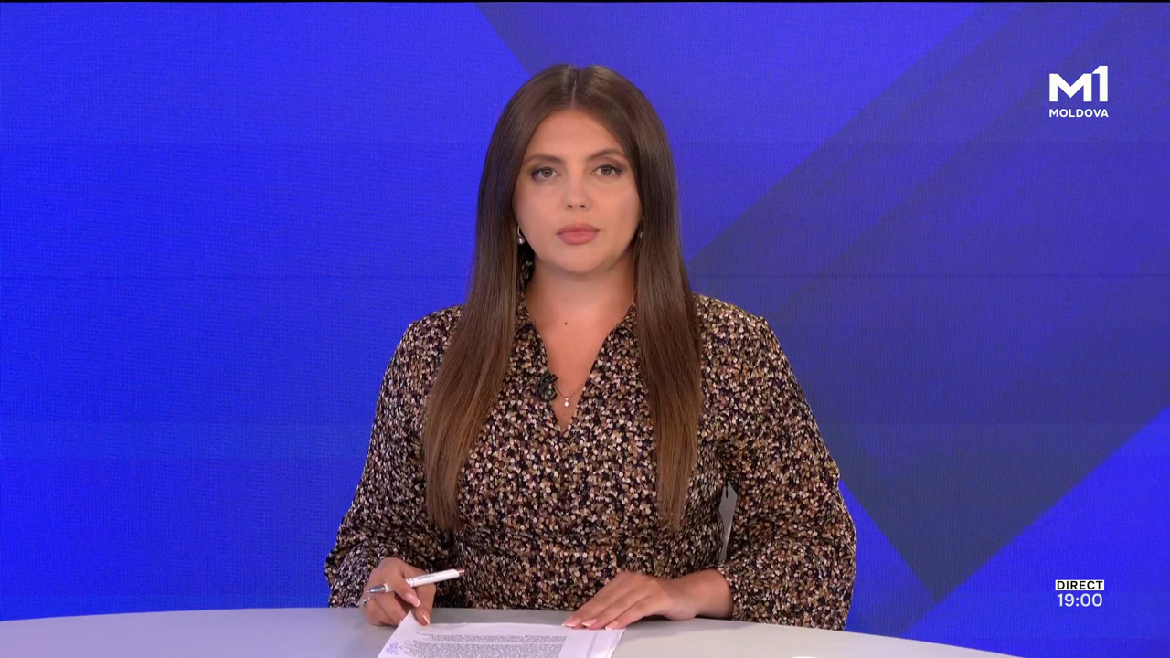 Știri (19:00) din 8 septembrie, cu Francesca Gîndea-Manole