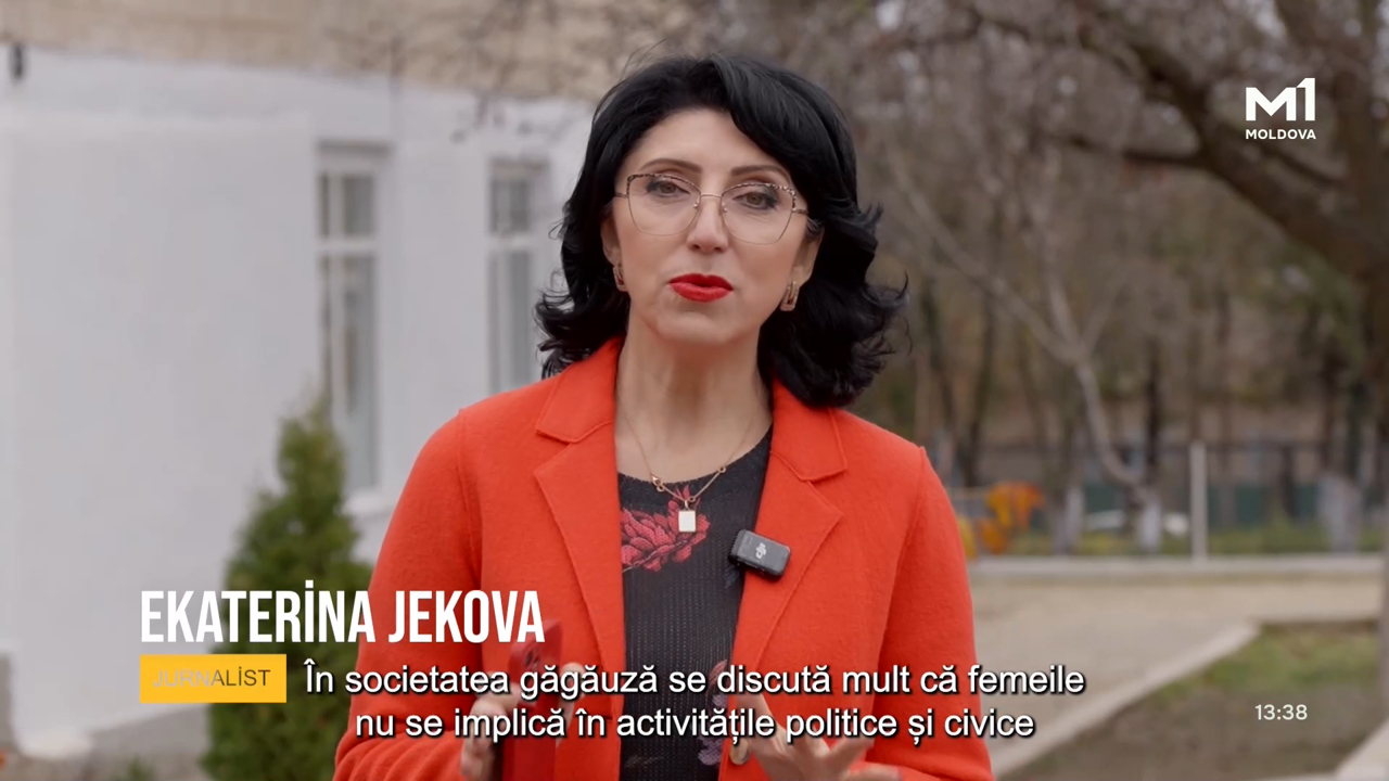 „Gagauz Meydanî" („Meleaguri găgăuze") // 30.11.2025