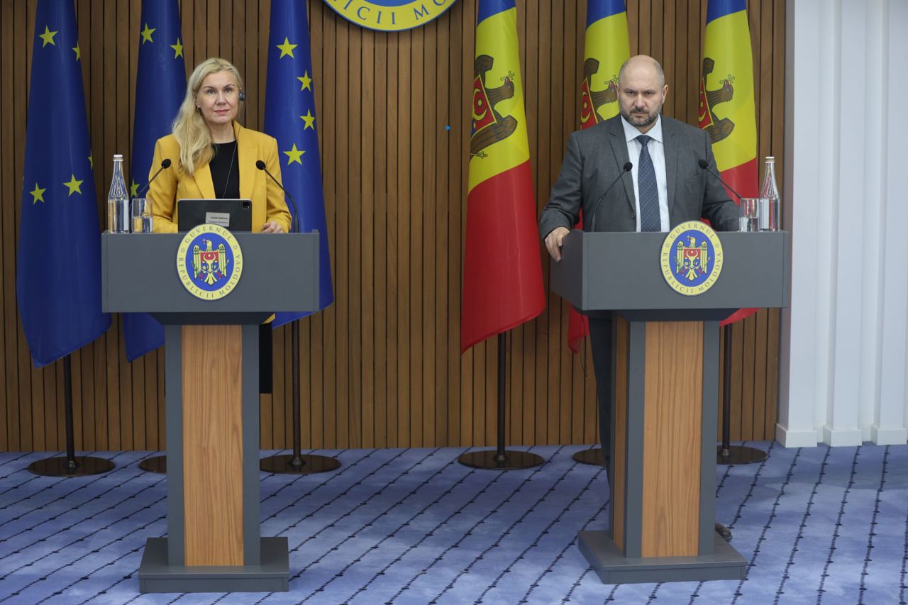 Dialog la nivel înalt UE-Moldova: A fost agreată foaia de parcurs pentru reformele pieței energetice