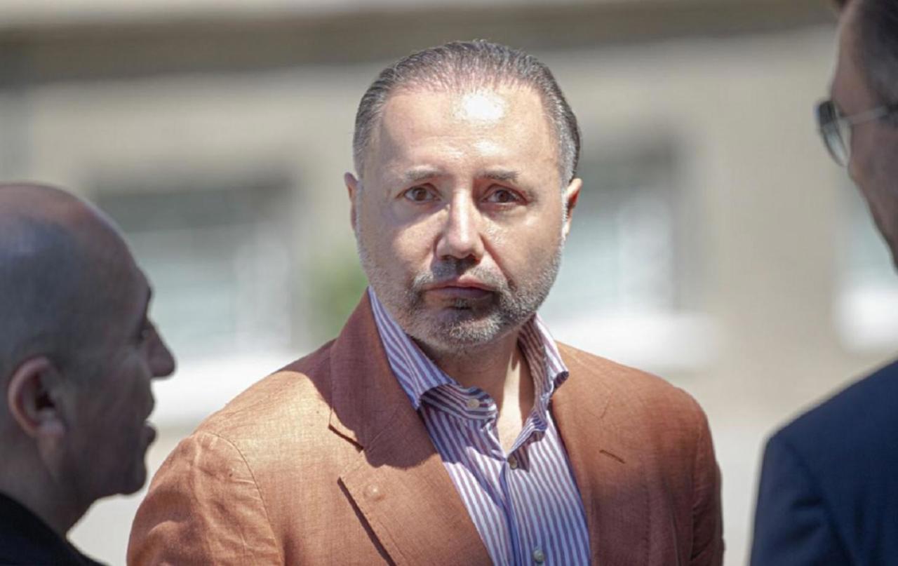 Former Romanian senator Cristian Rizea, convicted in Romania, extradited from Moldova