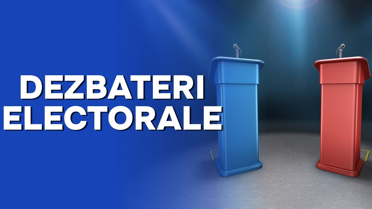 Moldova elections 2025: Moldova 1 kicks off first live debate