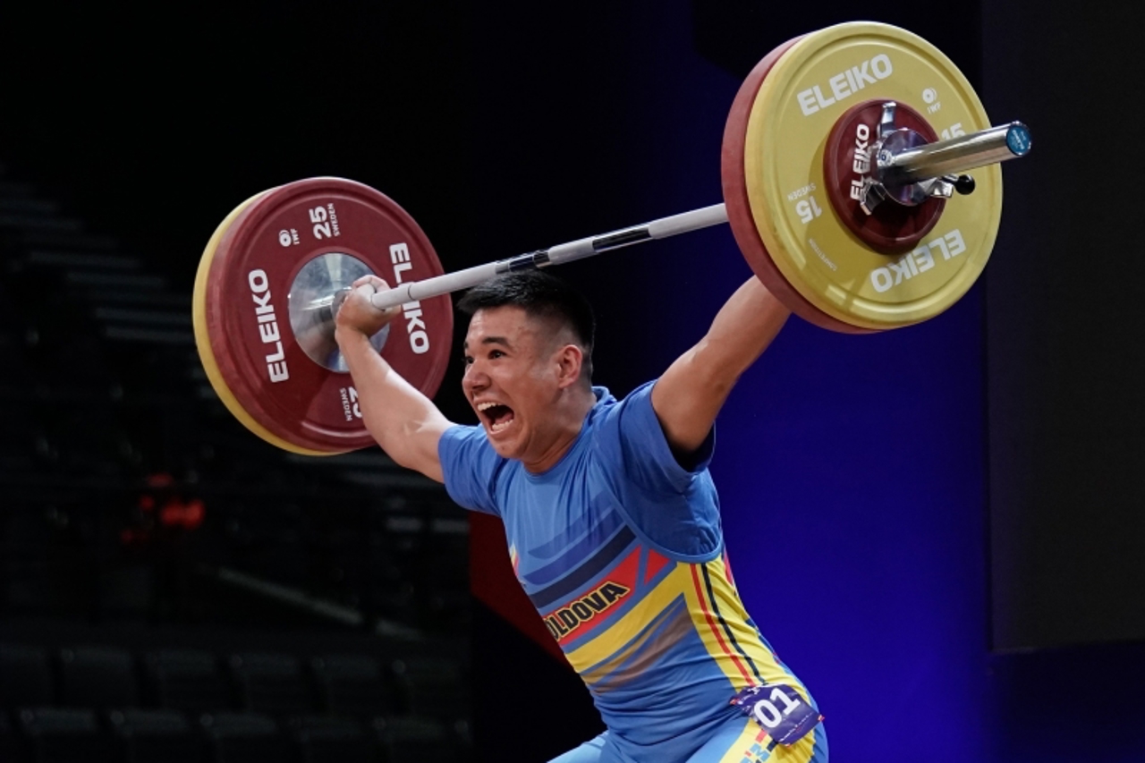 Maia Sandu congratulates the young weightlifters, who achieved performances at the European Championship: "I wish them to reach the Olympic podium"
