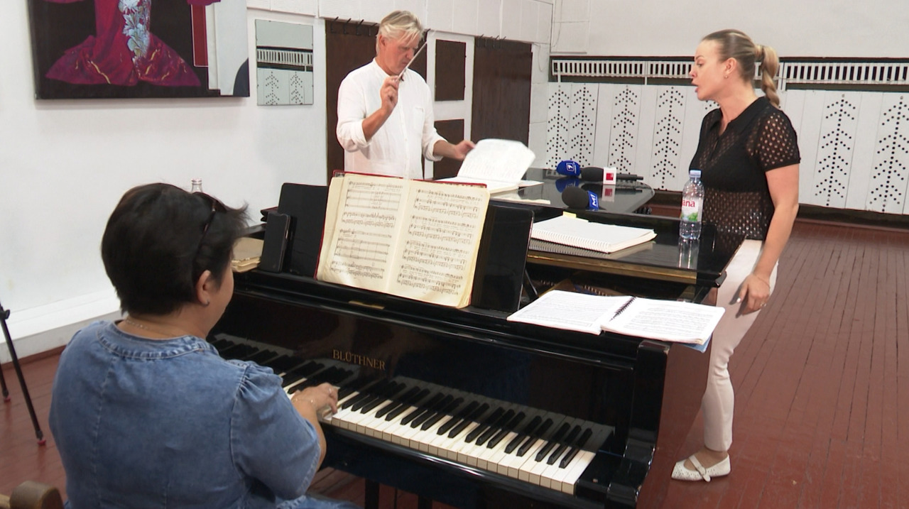 Endsummer Night’s Dream performance marks a decade of Moldova’s ‘Opera at Butuceni’ festival