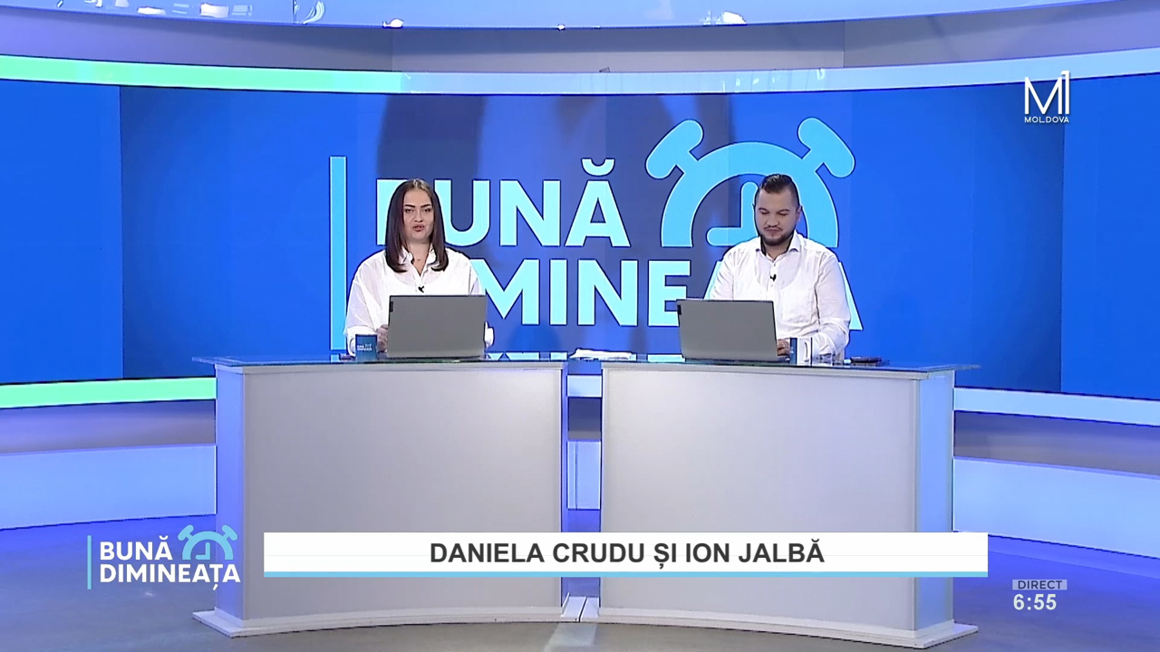 „Bună Dimineața”- emisiune cognitivă și de divertisment / 30 septembrie 2024