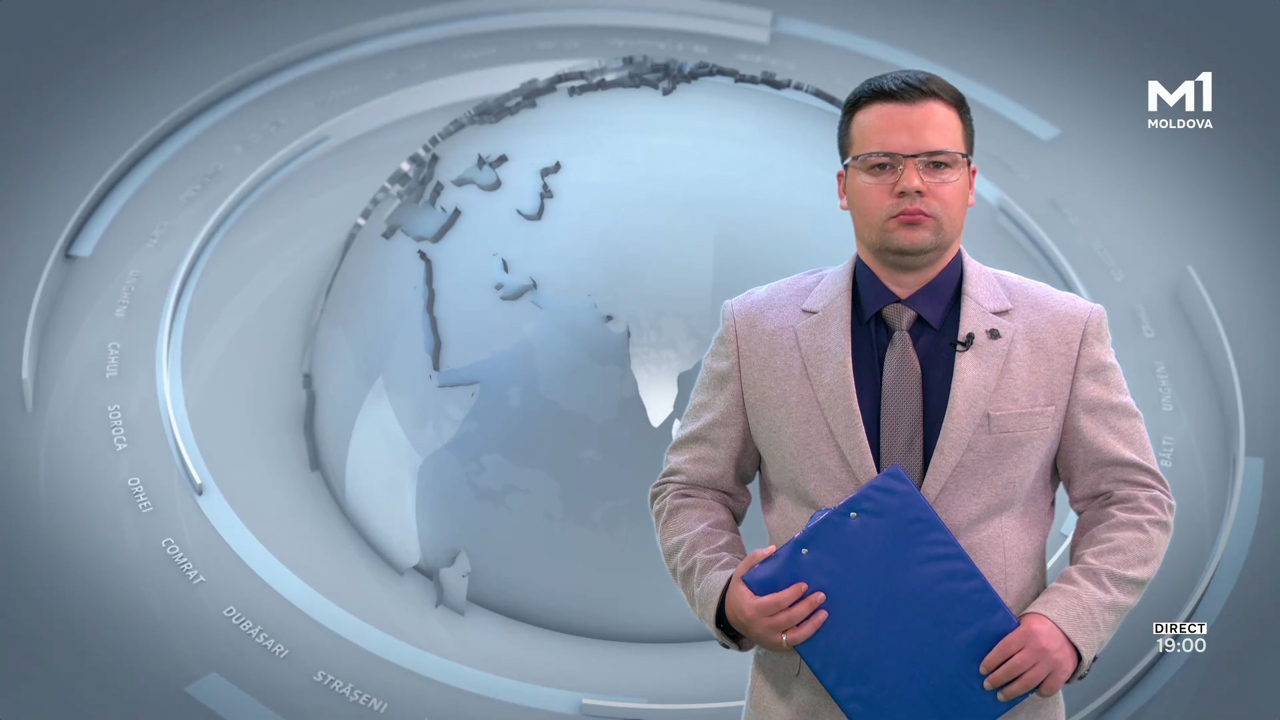 Știri (19:00) din 3 iunie 2025