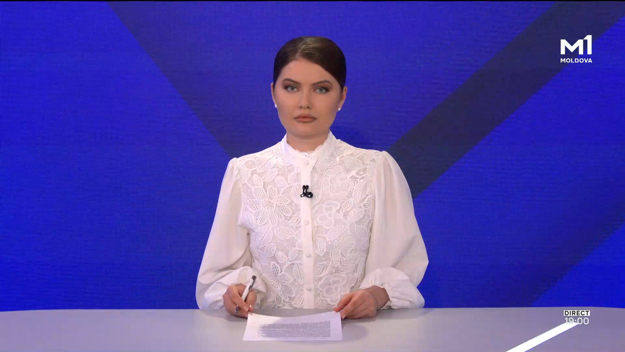Știri (19:00) din 25 iulie 2026