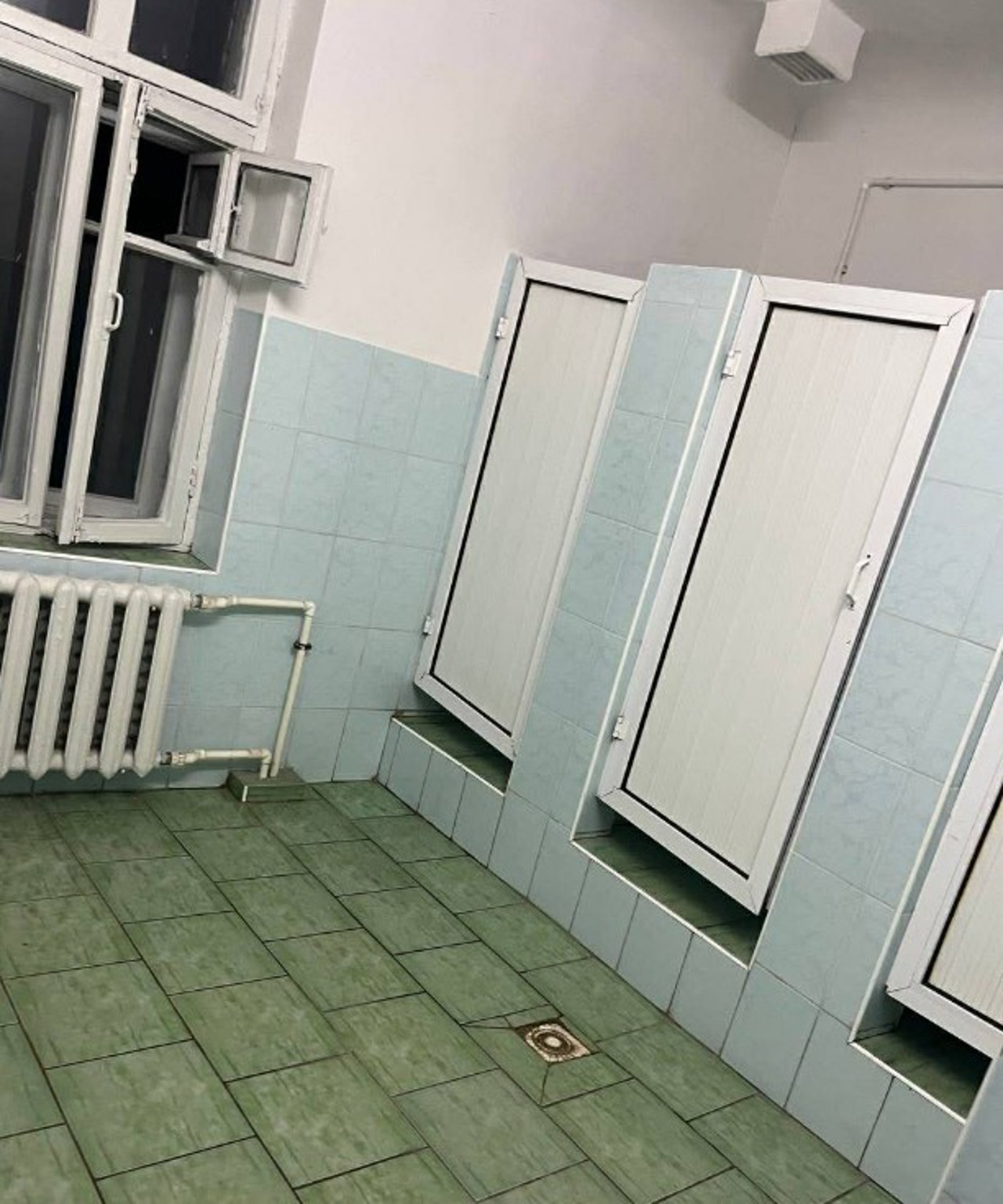 Condiții din căminul nr. 4 al USM