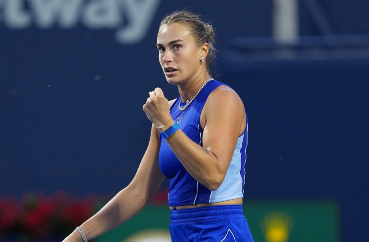 Turneul de tenis de la Toronto: Arina Sabalenka s-a calificat în turul 3 