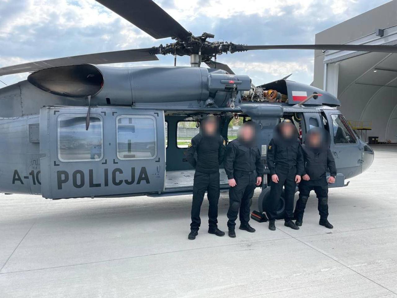 Polițiștii moldoveni și cei polonezi vor desfășura exerciții comune de securitate 