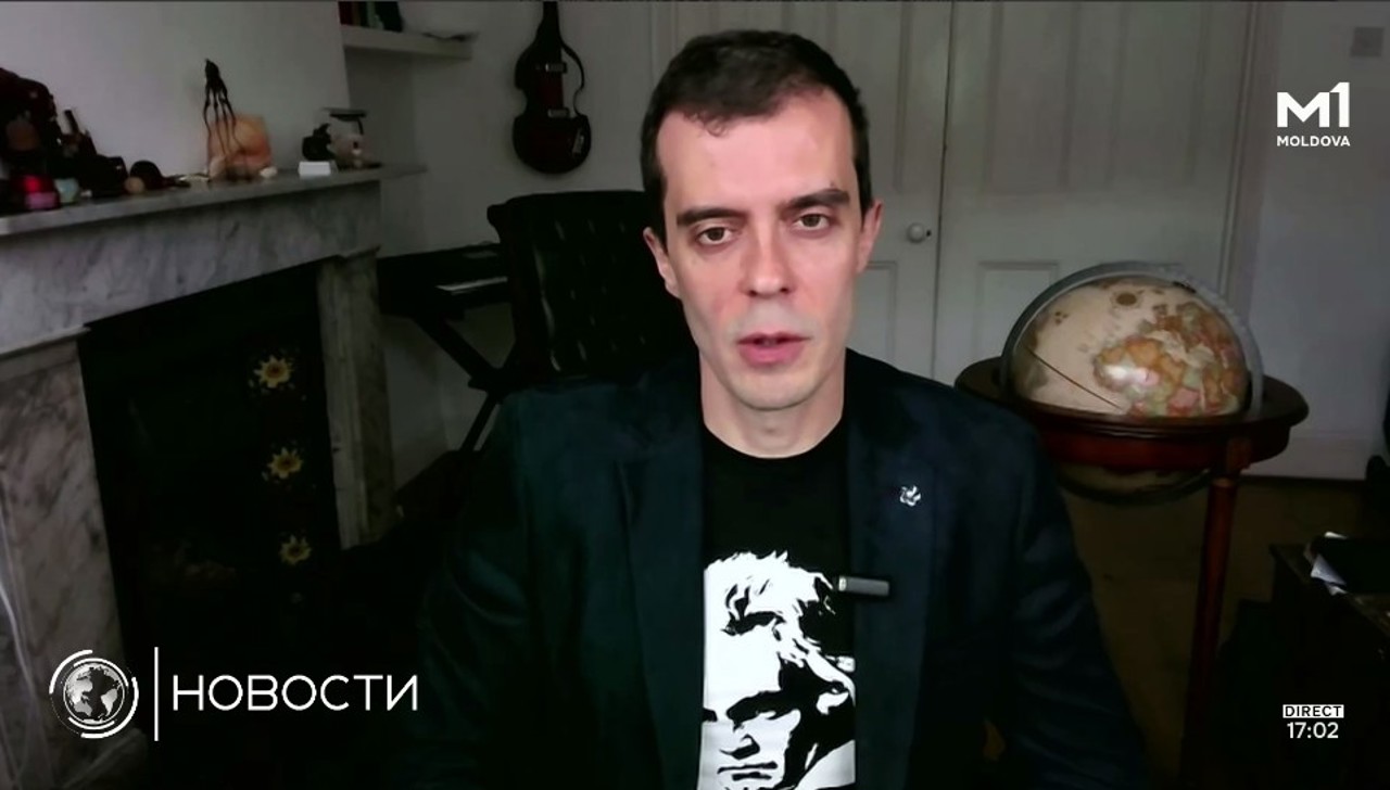 Шеф-редактор The Insider: дело Плахотнюка вызывает резонанс в России из-за масштаба схемы