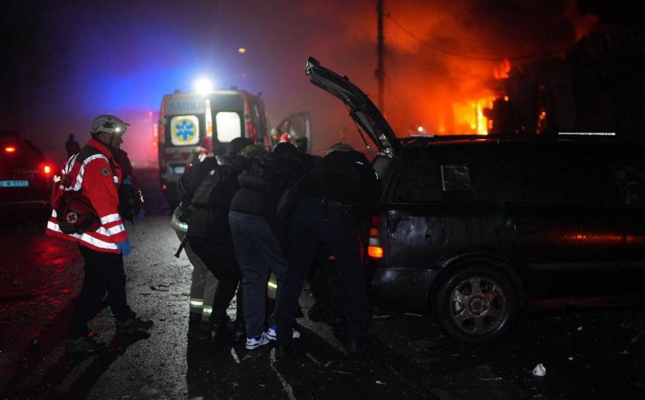 Zaporojie și Odesa, din nou sub atacuri rusești: noi victime și pagube semnificative