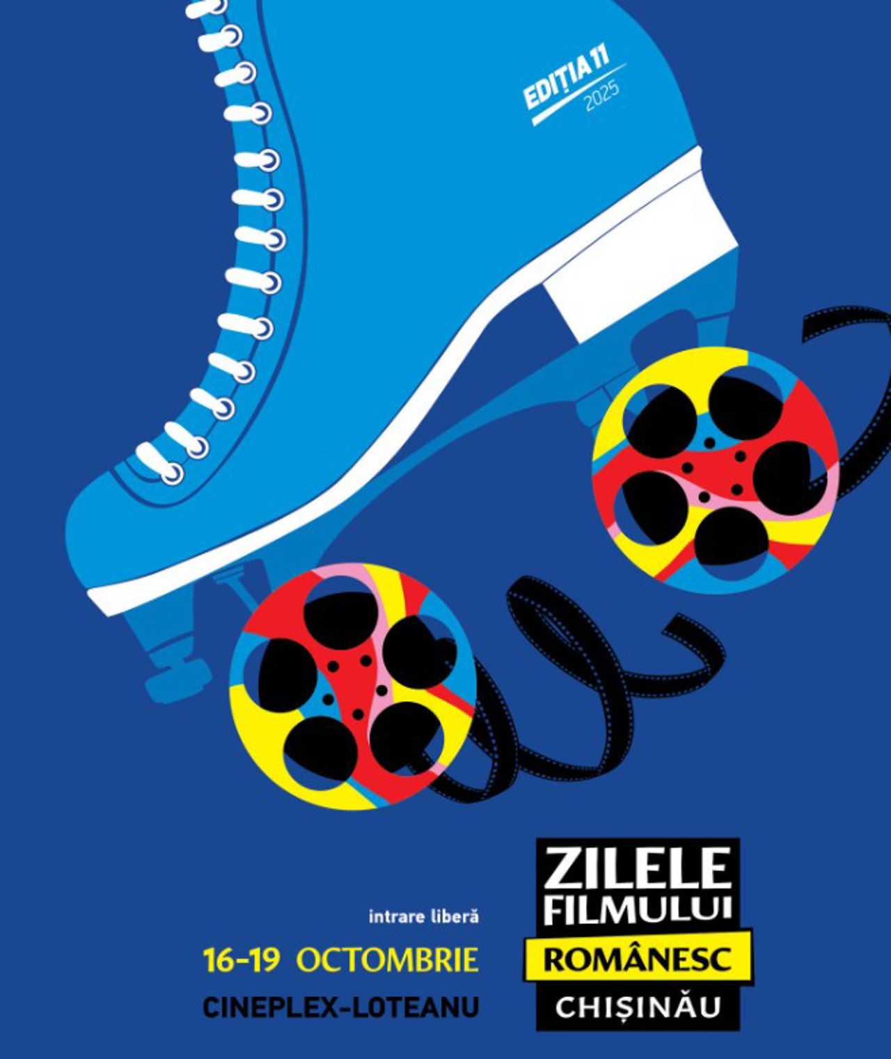 Romanian Film Days 2025: Oscar contender in Chișinău