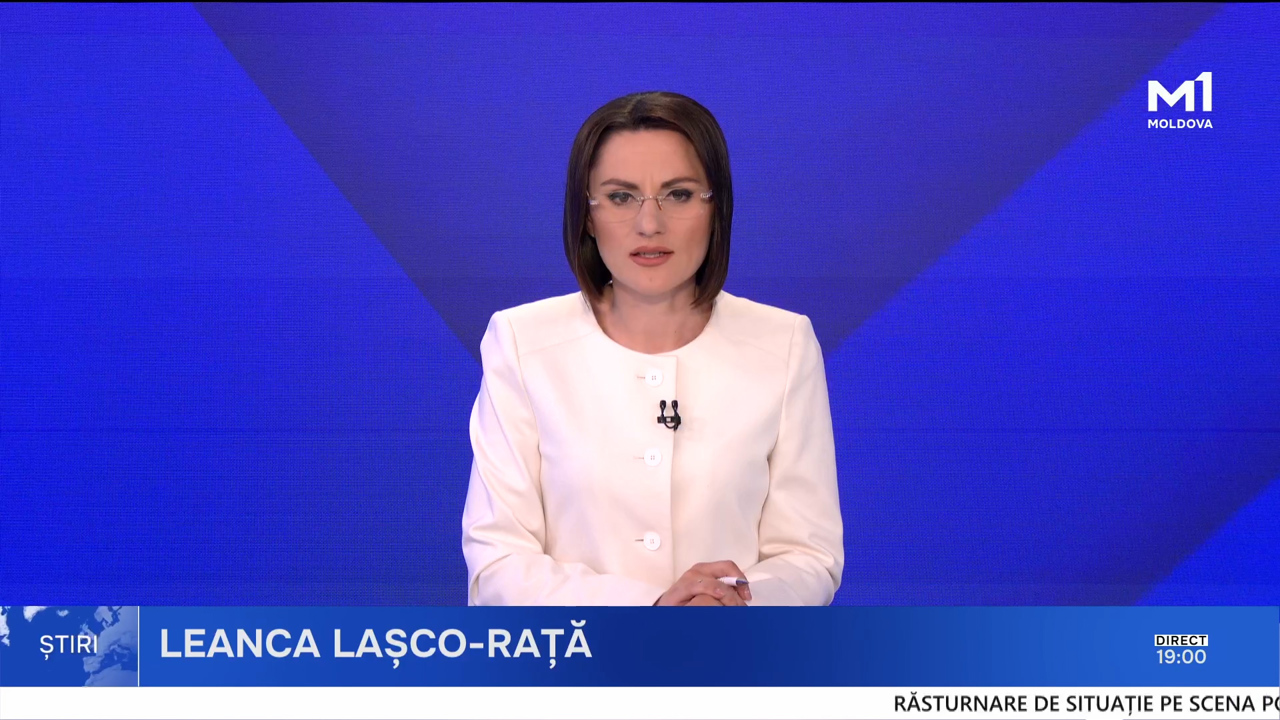 	Știri (19:00) din 14 iunie 2026