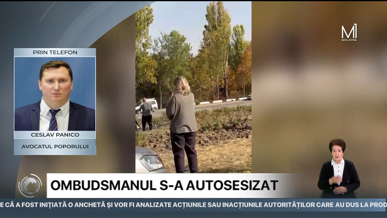 Știri (13:00) din 23 octombrie 2023, cu Leanca Lașco-Rață