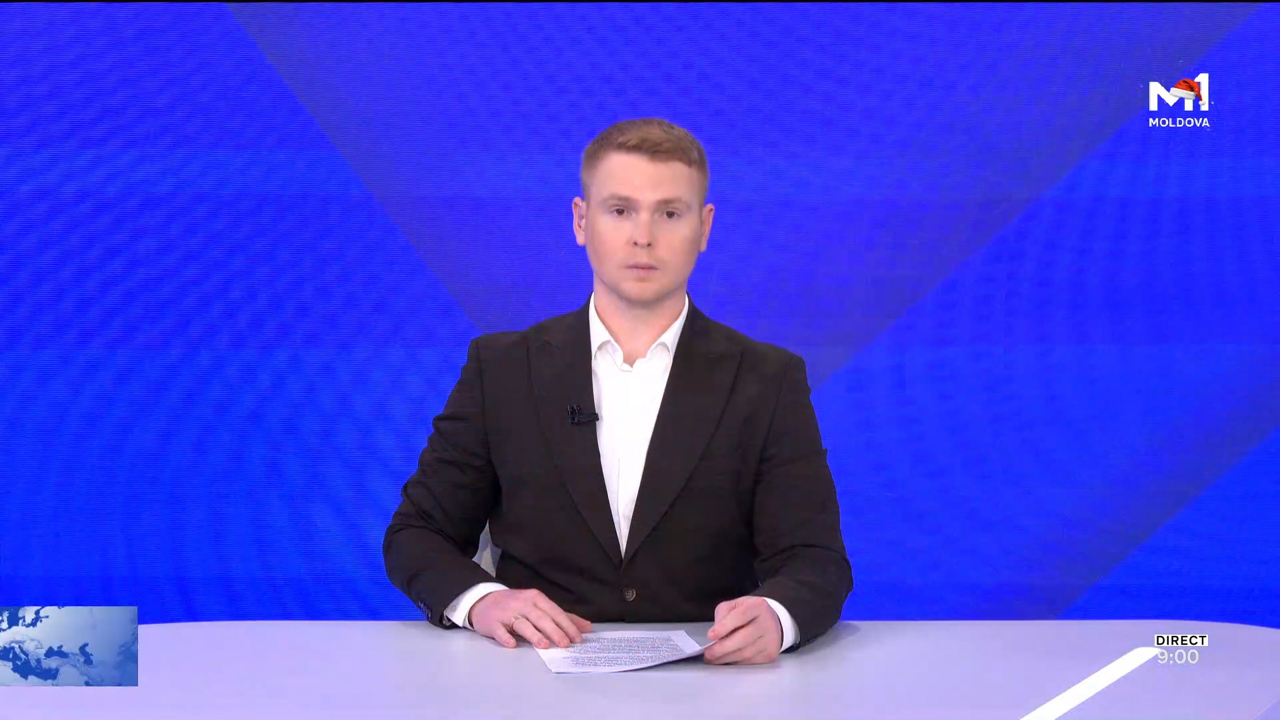 Știri (09:00) din 31 decembrie 2025 cu Bogdan Nigai