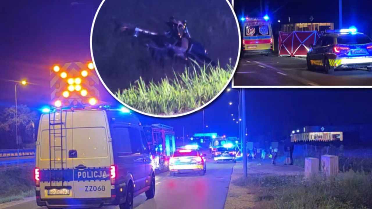 MAE confirmă: Un tânăr de 27 de ani din R. Moldova și-a pierdut viața într-un accident cu motociclete produs la Varșovia 