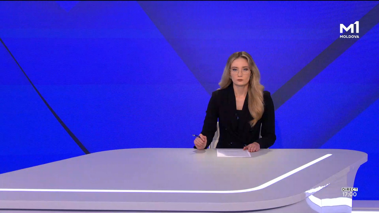 Новости (Știri ru) - 27 octombrie 2026 ora 17:00