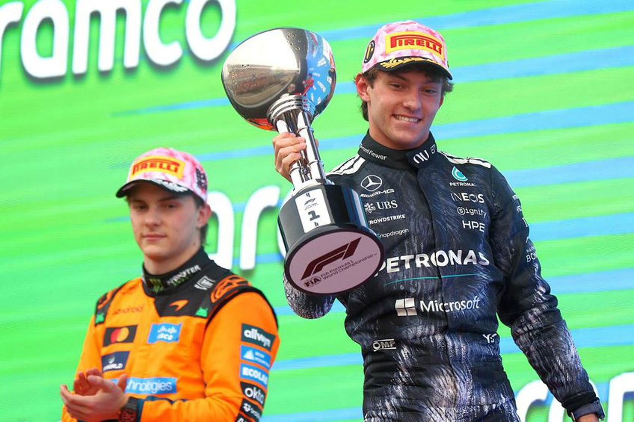 Kimi Antonelli, noua senzație din Formula 1! 