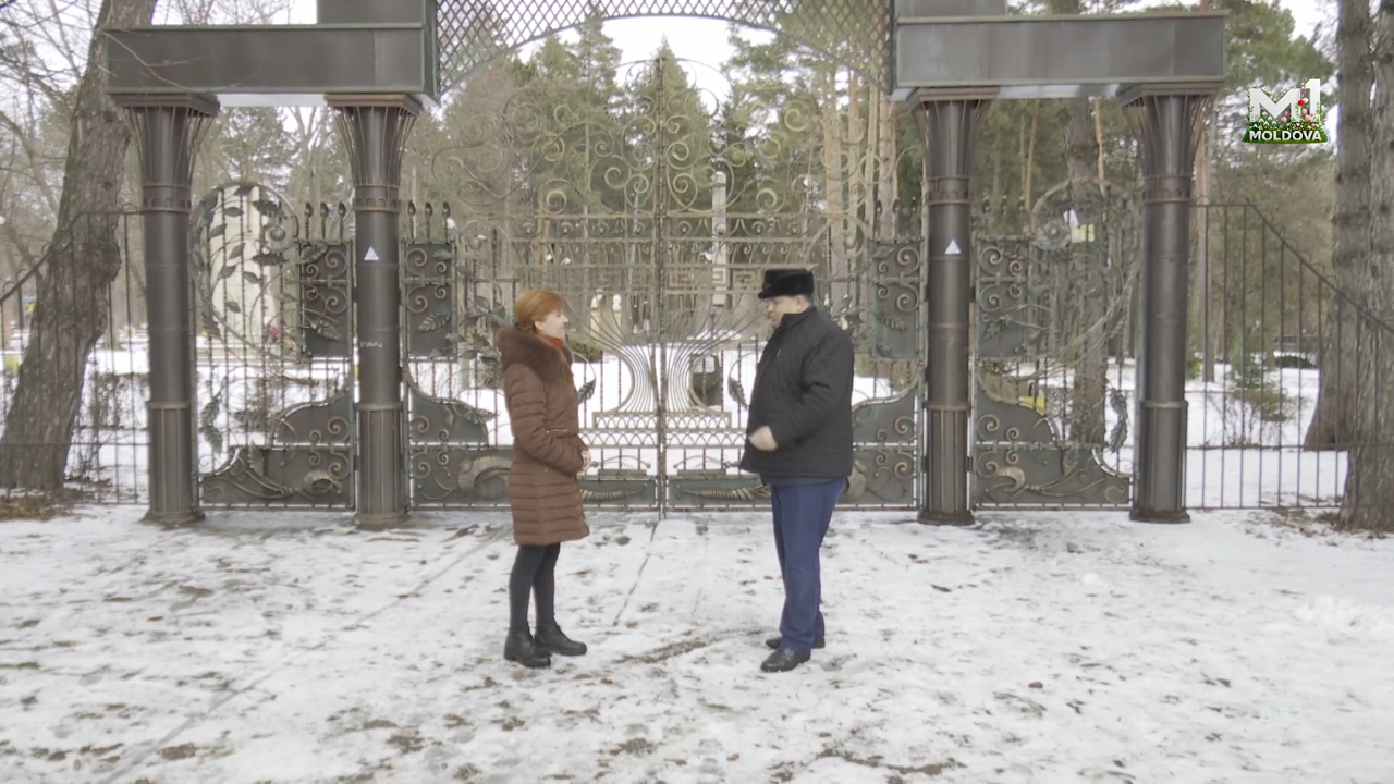 „Moldova de Patrimoniu” din 15 martie 2026 // Gradina Publică ,,Vasile Alecsandri" Edineț