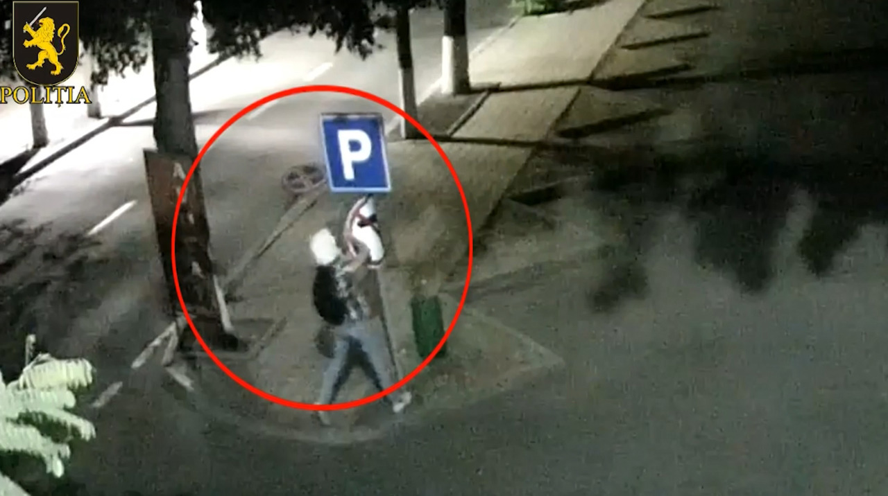 Teen vandalizes dozens of public goods in Orhei over unrequited love