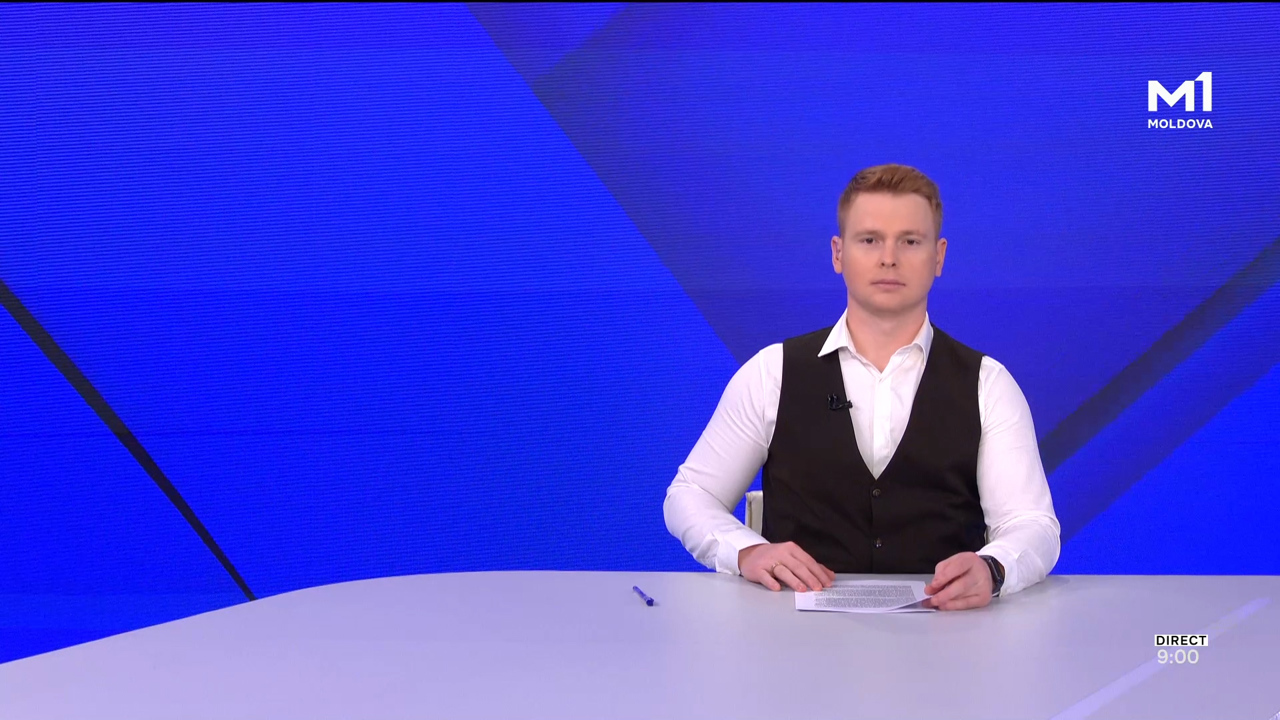 Știri (09:00) din 24 noiembrie 2025 cu Bogdan Nigai