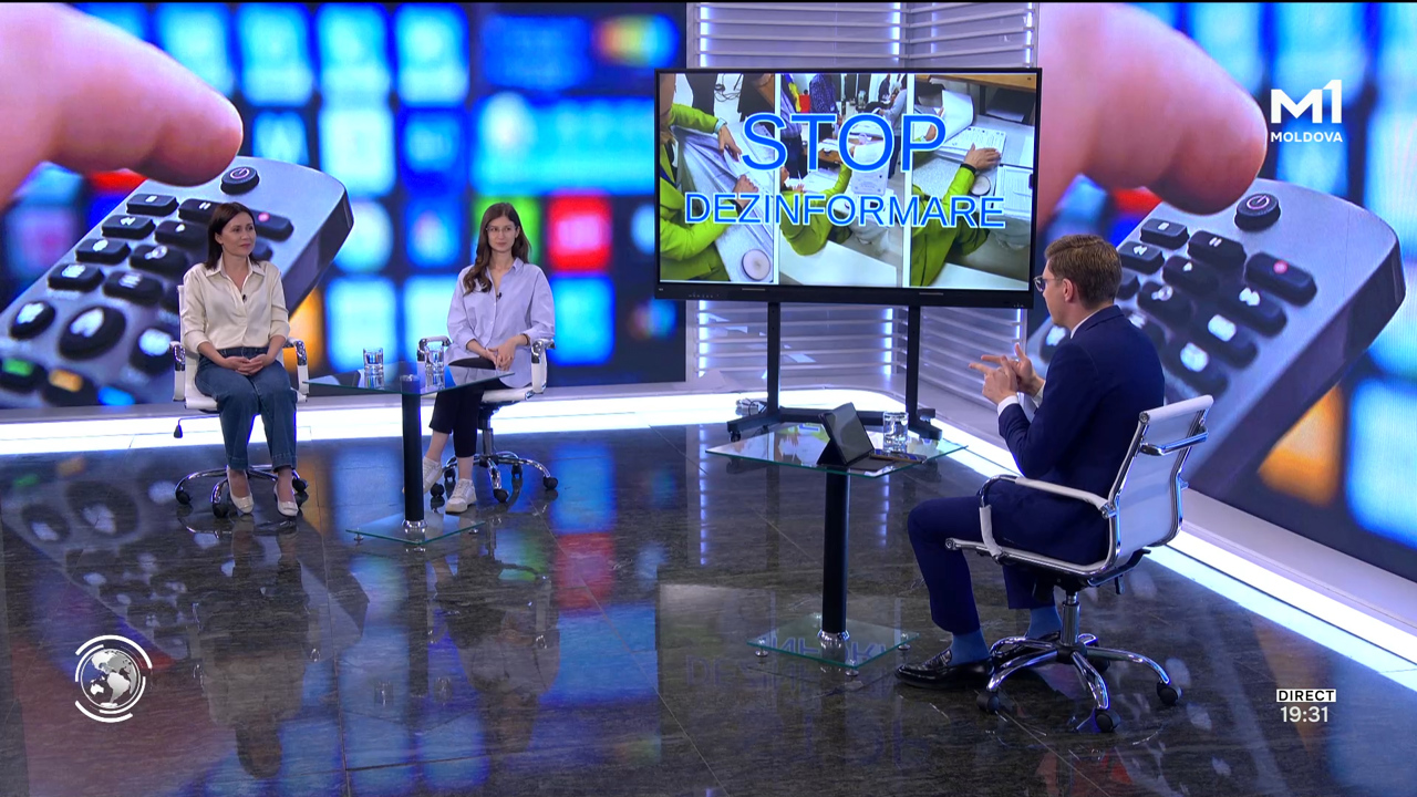 Ediție specială: Democrația luată cu asalt de Rusia