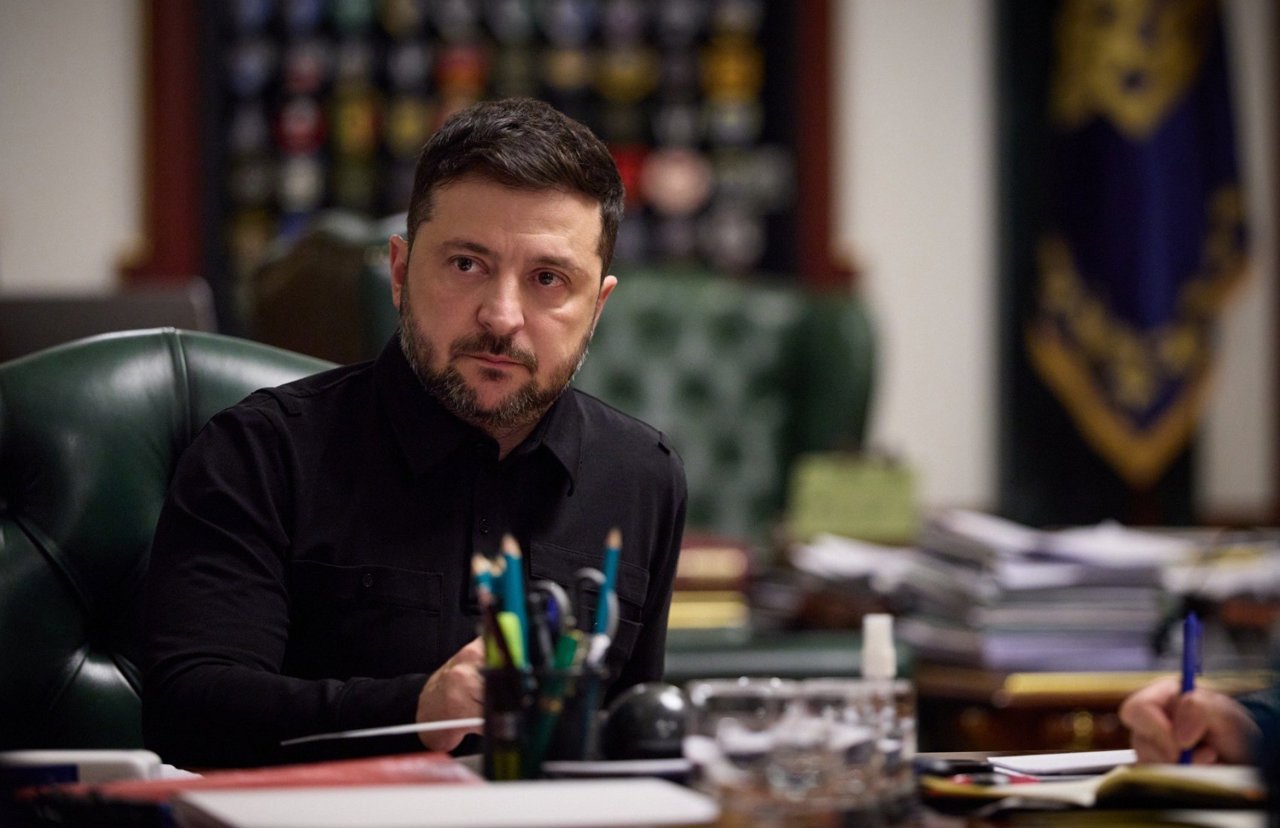 Украина открывает экспортные представительства оружия в Берлине и Копенгагене