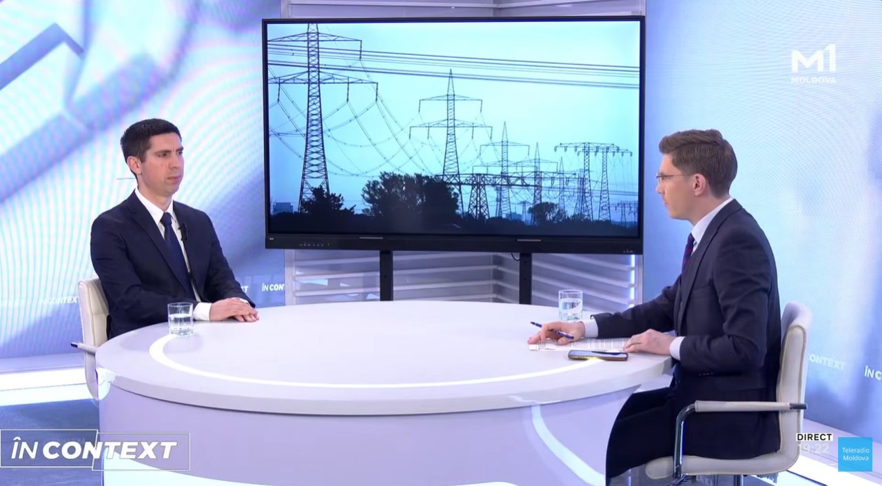 ÎN CONTEXT | Mihai Popșoi: Vom depune eforturi pentru ca R. Moldova să fie cât mai puțin șantajabilă și vulnerabilă la unele crize
