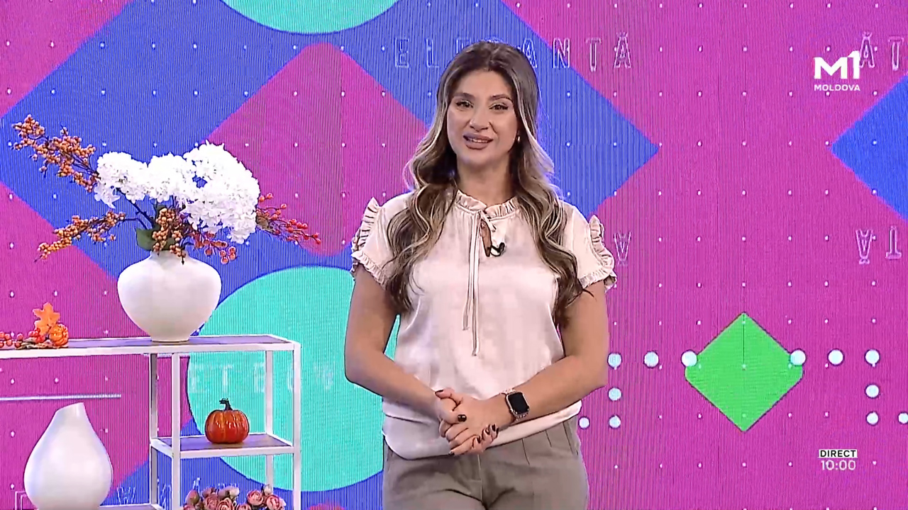 „Zi de Bine” // 12.09.2025	