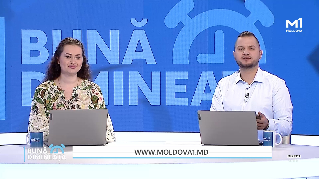 „Bună Dimineața”- emisiune cognitivă și de divertisment / 25 iunie 2025