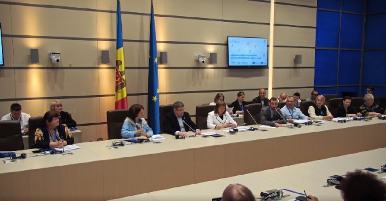 Igor Grosu, la Adunarea Cetățenească privind reforma administrației publice locale: „Nu poate fi amânată”