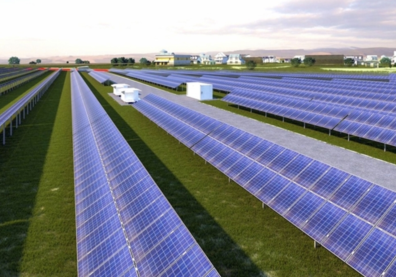 Молдова вступит в Международный солнечный альянс. План по увеличению возобновляемой энергии: до 30% к 2030 году